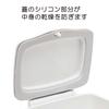 OXO Wipes Dispenser Keeps Wipes Drying Wet Wipe - One-Handed Open/Close, Airtight, Out, Case/Container