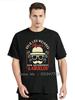 Retro Promoted To Grandparents T Shirt Spanish Papa Grandpa Gift T-shirt For Men Women 100% Cotton Unisex Tops Men Clothing