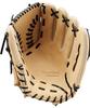 ZETT Pro Status Pastel Size BRGB30271G Pitcher's Glove, B/Black (3219), 5,