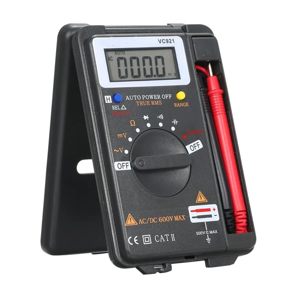 Joman Pocket Digital Multimeter PDMM-01
