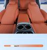 Galaxy M7 Four Seasons Seat Cushion: Universal Fit for 26 Geely Models, Full Coverage Car Seat Cover