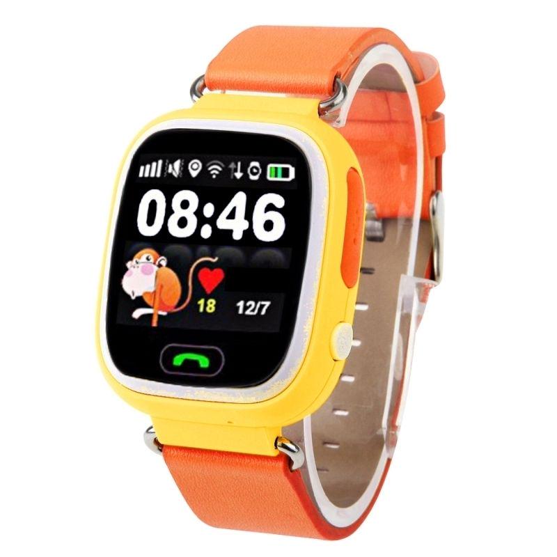 Traceur Android Iphone GPS Enfant Surveillance Podomètre Sos Appel Alarme  Orange - YONIS купить недорого — выгодные цены, бесплатная доставка,  реальные отзывы с фото — Joom