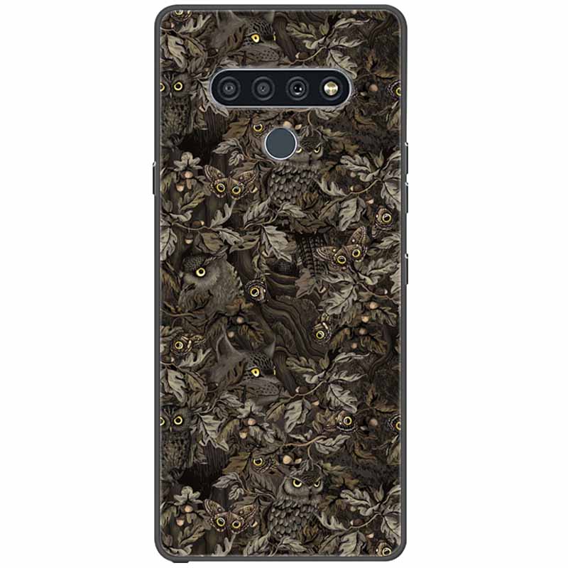 For LG K51 K61 Stylo6 Case Silicone Soft Colorful TPU Phone Cases for LG Stylo 6 Back Cover Bumper Funda for LGK51 K 61 Coque