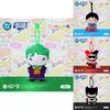 Batman Superman Harley Quinn Joker Plush Keychain For Collectors And Fans