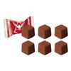 Heart Zaku Chocolate Case Candy Piece Char's (Semi-Chocolate) Toy/1