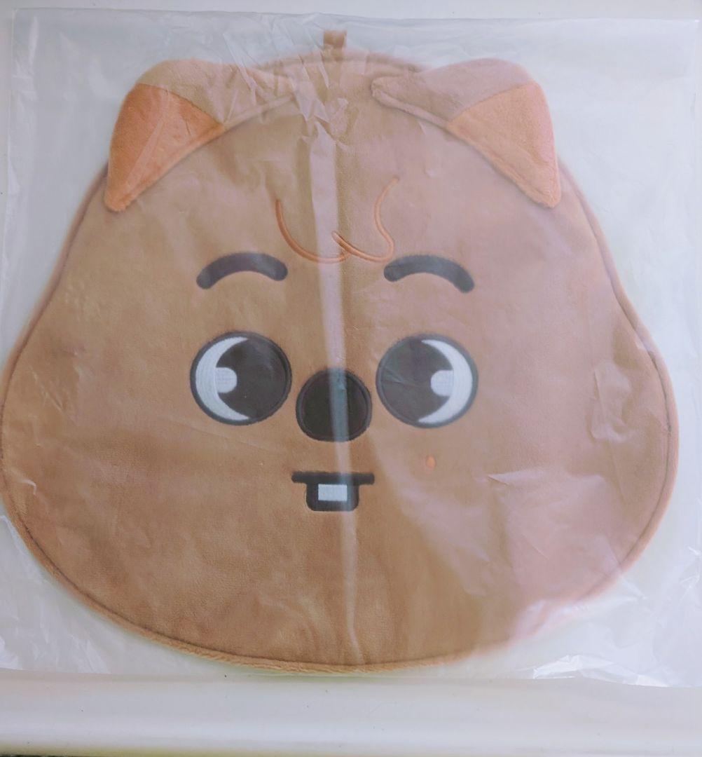 

[Б/У] Фан-обложка Stray Kids HAN QUOKKA