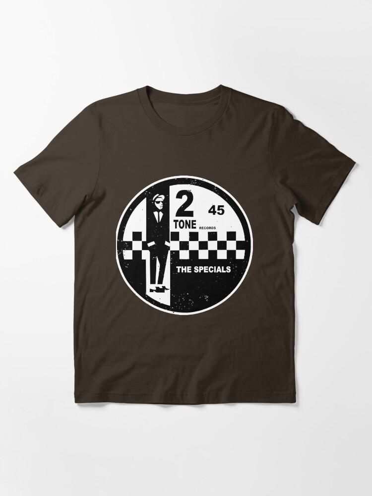 The Specials 2 Tone Records the Specials Classic T-Shirt Essential T-Shirt