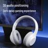Lenovo TH10 Wireless Over-Ear Bluetooth Headphones