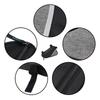 Waterproof Triangle Front Bike Bag Compatible With Mountain And Road Bikes Handlebar Mounted Anti-Splash Cycling Storage