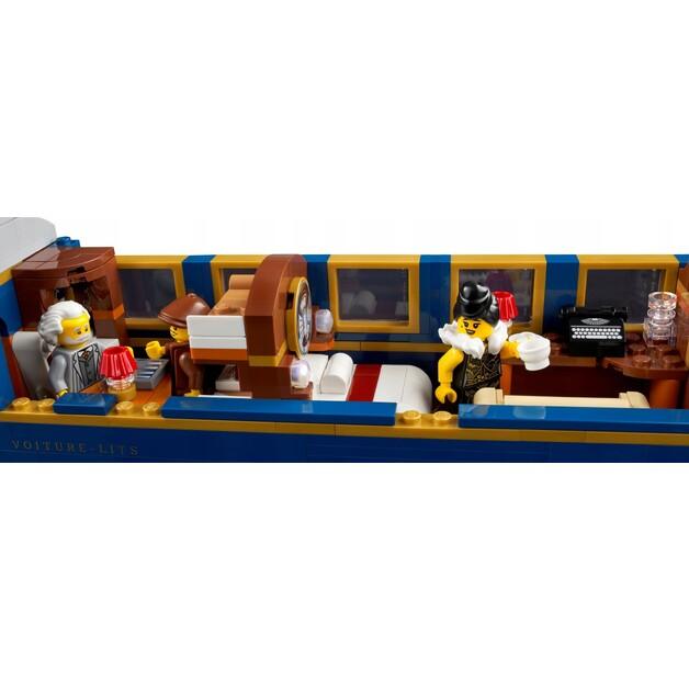 LEGO Icons 21344 Train Orient Express