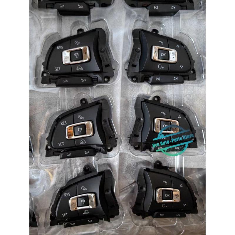 For VW Golf 7 MK7 multi-function steering wheel key housing