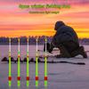 MUQZI Sports Accessory Good Ice Fishing Rods High Durability ABS Ultra-light