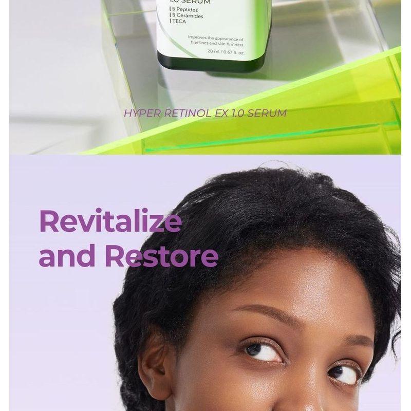 Isntree - Hyper Retinol EX 1.0 Serum