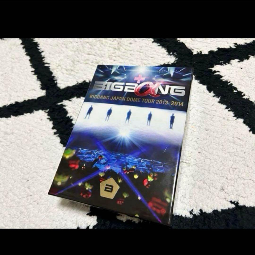 

[USED] BIGBANG JAPAN DOME TOUR 2013-2014