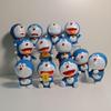 10cm Doraemon Soft Glue Figure Model - Creative Car Ornament Toy Gift