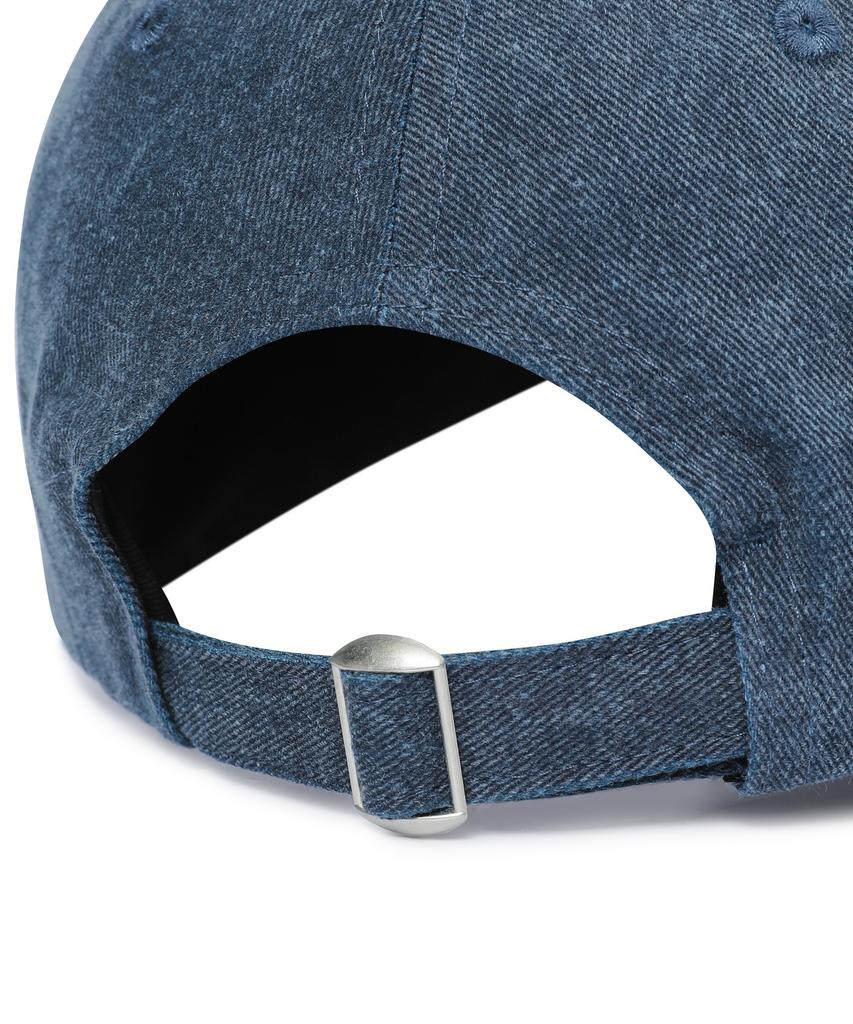 Mucent Signature Ball Cap (Pigment Dyed Navy)