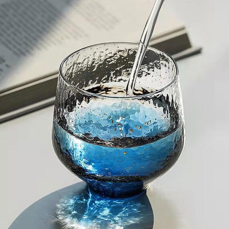 Shangqi Starry Sky Glass Tumbler