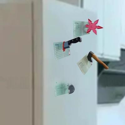 Dekoracje domowe – Magnesy na lodówkę