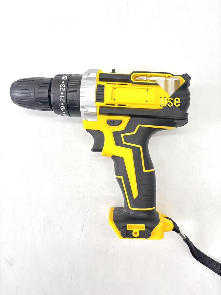 Lithium Rechargeable Multi-Functional Electric Drill & Screwdriver for Home Use