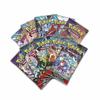 Pokemon TCG: Charizard EX Super Premium Collection (3 Foil Promotional Cards, 1 Card Display Figure, 10 Booster Packs)