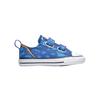 Converse Chuck Taylor All Star Low top Toddler Shoes Blue Baby 764248C