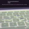 1 Stück ultradünne Tastaturschutzfolie geeignet für 12-14 Zoll Laptops, wasserdichte und staubdichte Schutzfolie