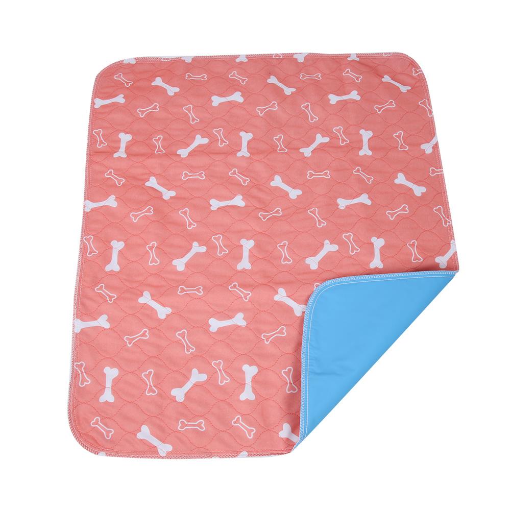 3 Sizes Reusable Waterproof Puppy Dog Cat Pee Bed Pad Carpet Urine Pet Trainging Mat