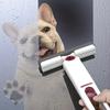 Mini Mop Portable Self-Squeeze Small Mop Hand Free Automatic Cleaning Mop Suitable for Sink, Bathroom, Car Glass, Kitchen