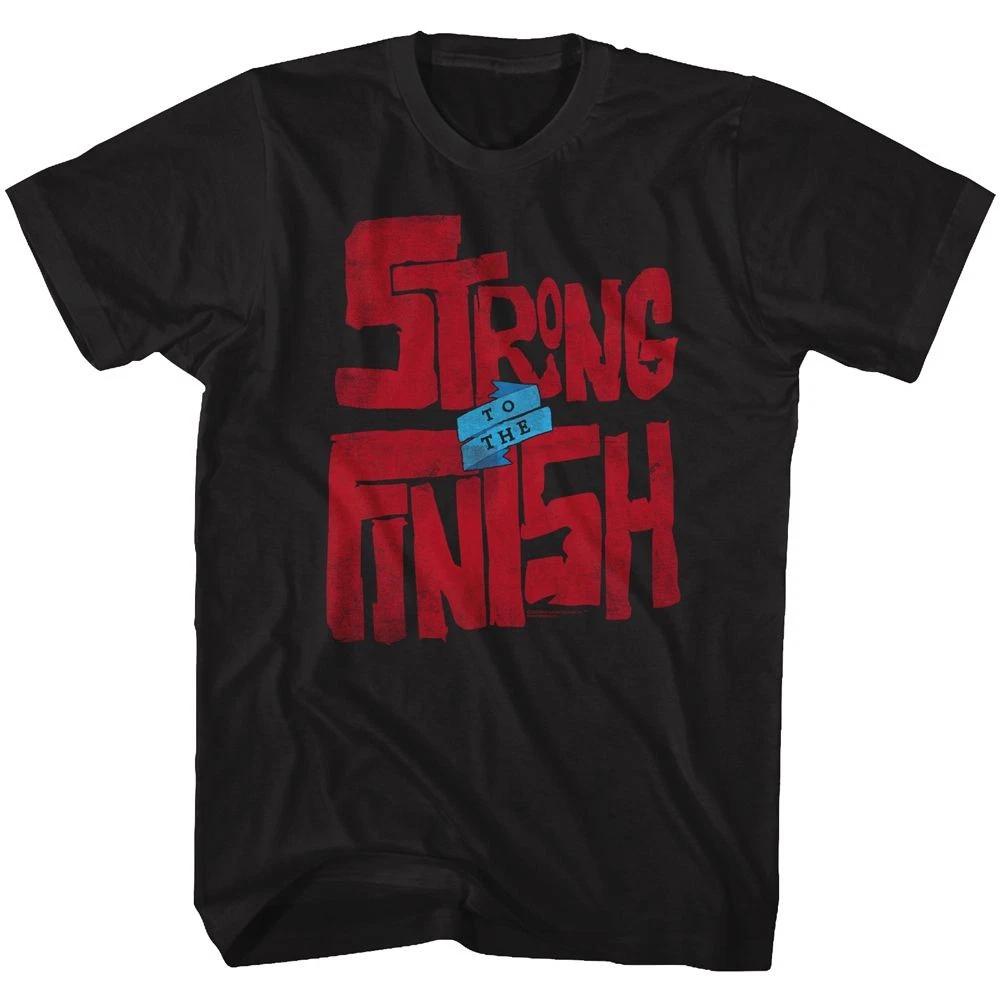 Popeye To The Finish Comics Shirt 110
