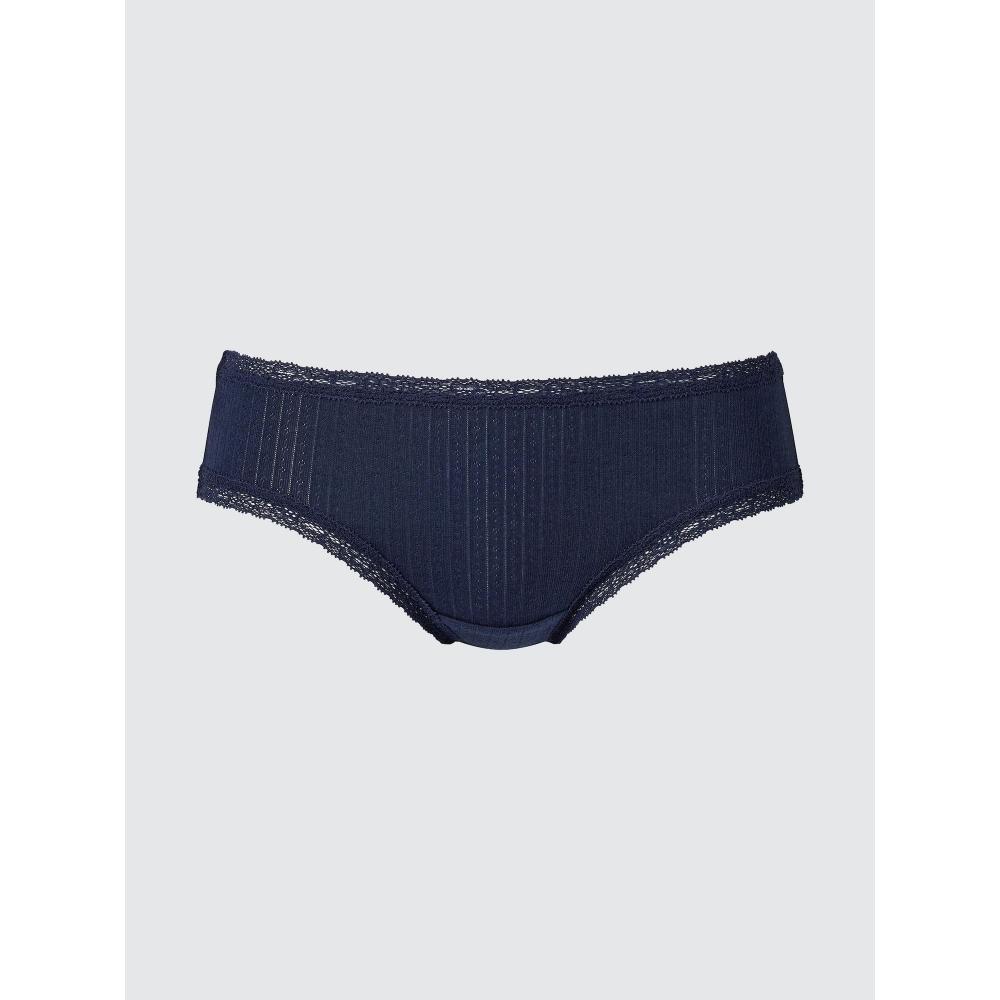 Uniqlo Soft Modal Shorts Mid Waist