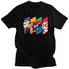 Custom UFO Robot Grendizer Goldorak T Shirt Men 100 Cotton Tshirt Casual Tees Fashion Tshirt