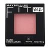 Fit Me Blush 30 Rose, 0.16 Oz