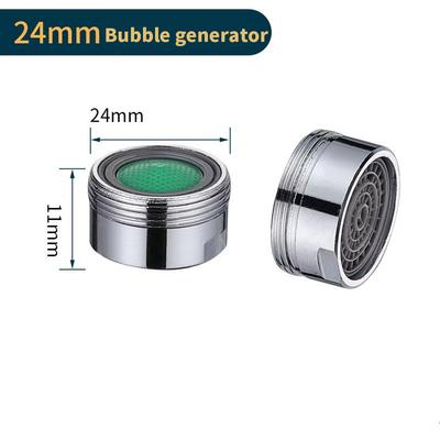 Aerators Ūdens Taupīšanas Jaucējkrāns Krāna Uzgalis Vītne Nomaināms Virtuves Jaucējkrāna Filtrs Mute Vannas istabas Jaucējkrāna Burbuļotājs Vannas istabas Daļas