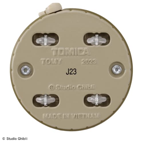 Takara Tomy Tomica D Tomica Ghibli 10 Kaonashi