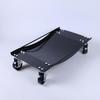 Car Displacement Carts Foldable Wheeled Cart Auto Dolly for Tire Skates Garage Workshop Use