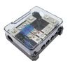 Zinc Alloy Nickel-plated Mini Fuse Holder, Stereo Audio A F S Fuse Holder, Power Distributor, Fuse Block, Car Audio Conversion