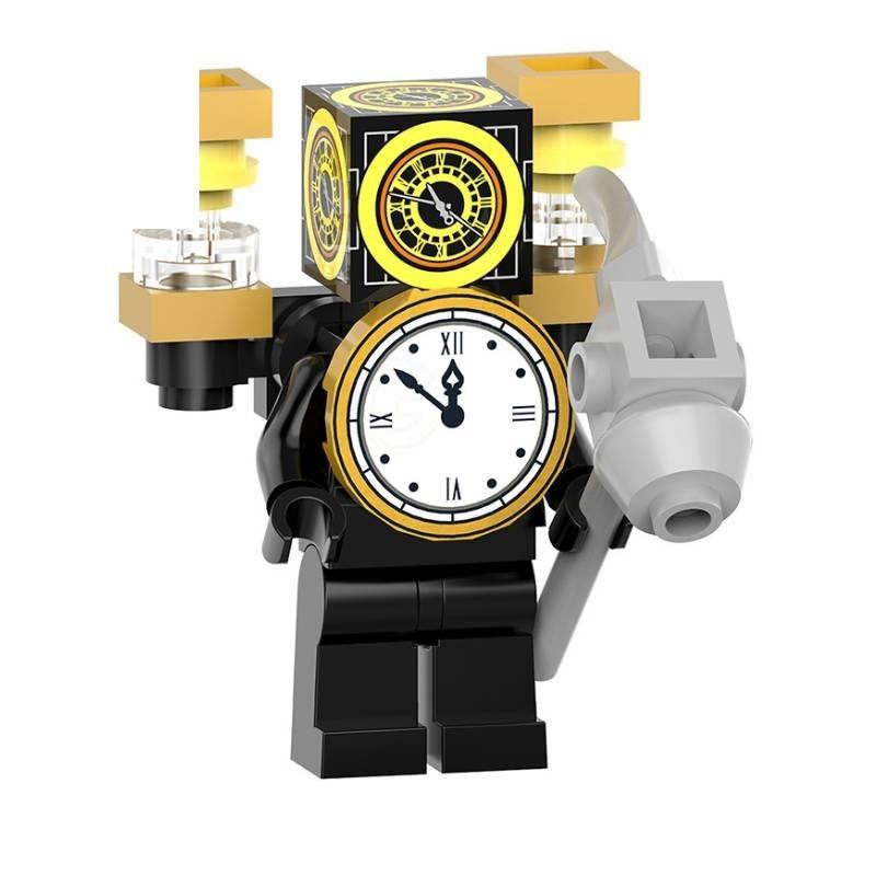 High-quality Plastic Diy Building Blocks Lg1013 Educational Toy Set For Kids