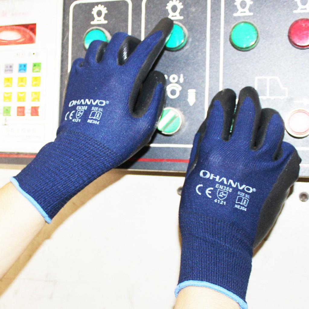 Garden Glove Non- -stab Wear Wear-Resistant Breathable Gloves