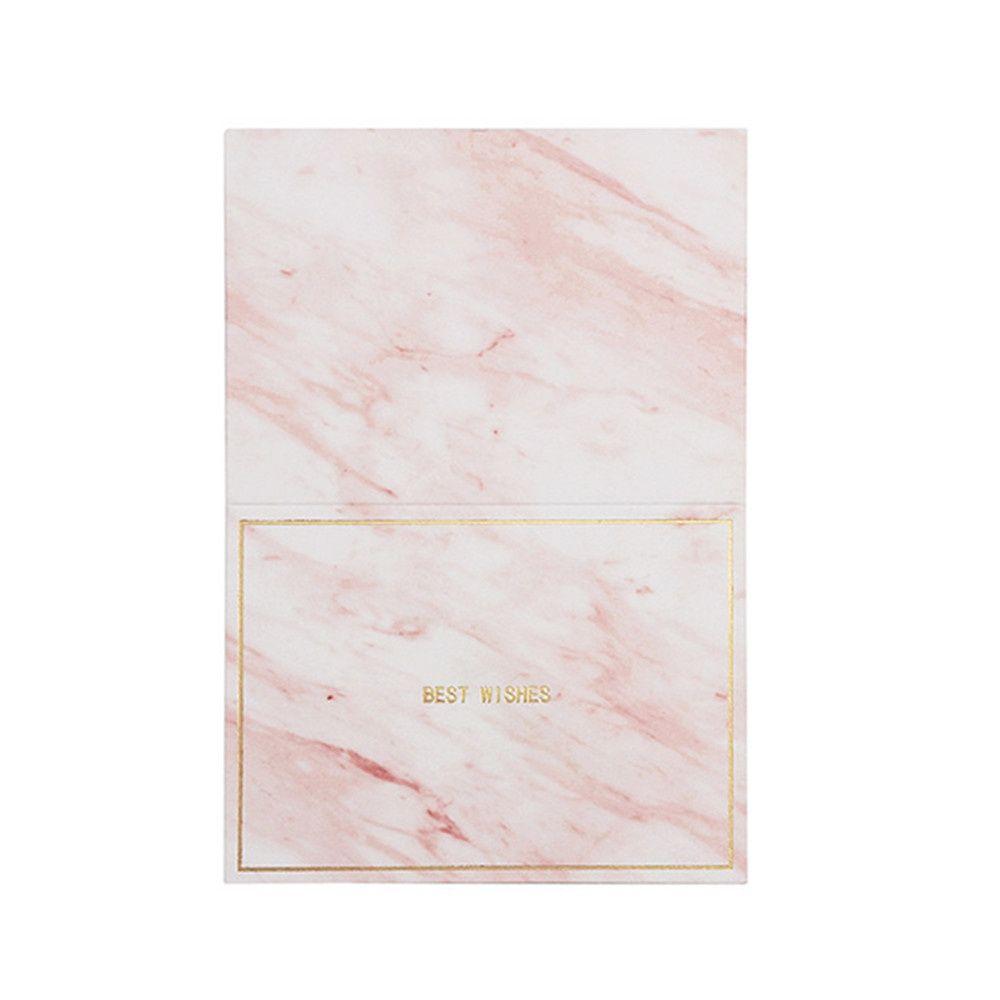 

Valentine s Day Creative Wedding Wishing Card Greeting Card Wish Card Mini Greeting Card Marbling