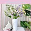 Orchid Artificial Flower Wedding Hotel Restaurant Decoration Props Photography