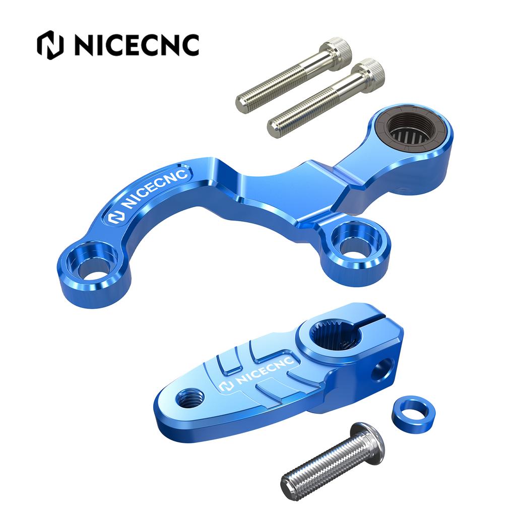 For Yamaha Tenere 700 T700 XTZ700 2019-2024 Shift Stabilizer Gear Shift Support TENERE700 Rally Edition MT 07 XSR700 2018-2023
