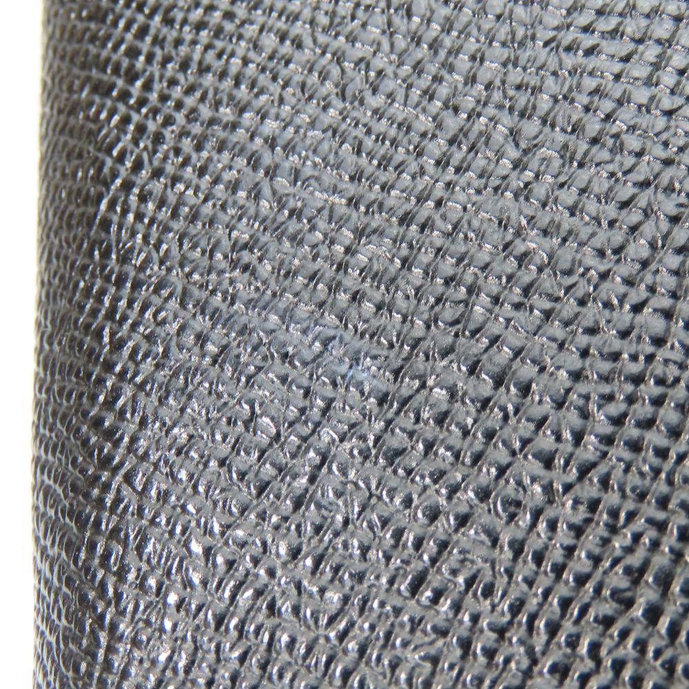 Used COACH Shoulder Bag 41320 leather black simple