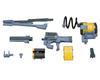 Kotobukiya M.S.G Modeling Support Goods Weapon Unit 17 Freestyle Gun, Approx. 115mm In Length, Non-Scale Plastic Model MW17X