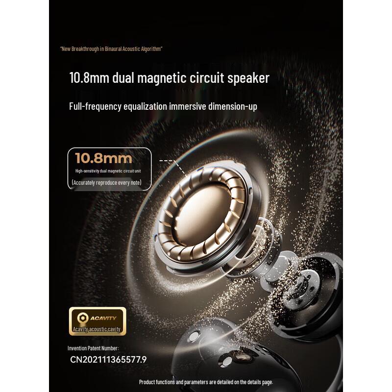 SANAG S8S Wireless Ear-Clip Sports Headset