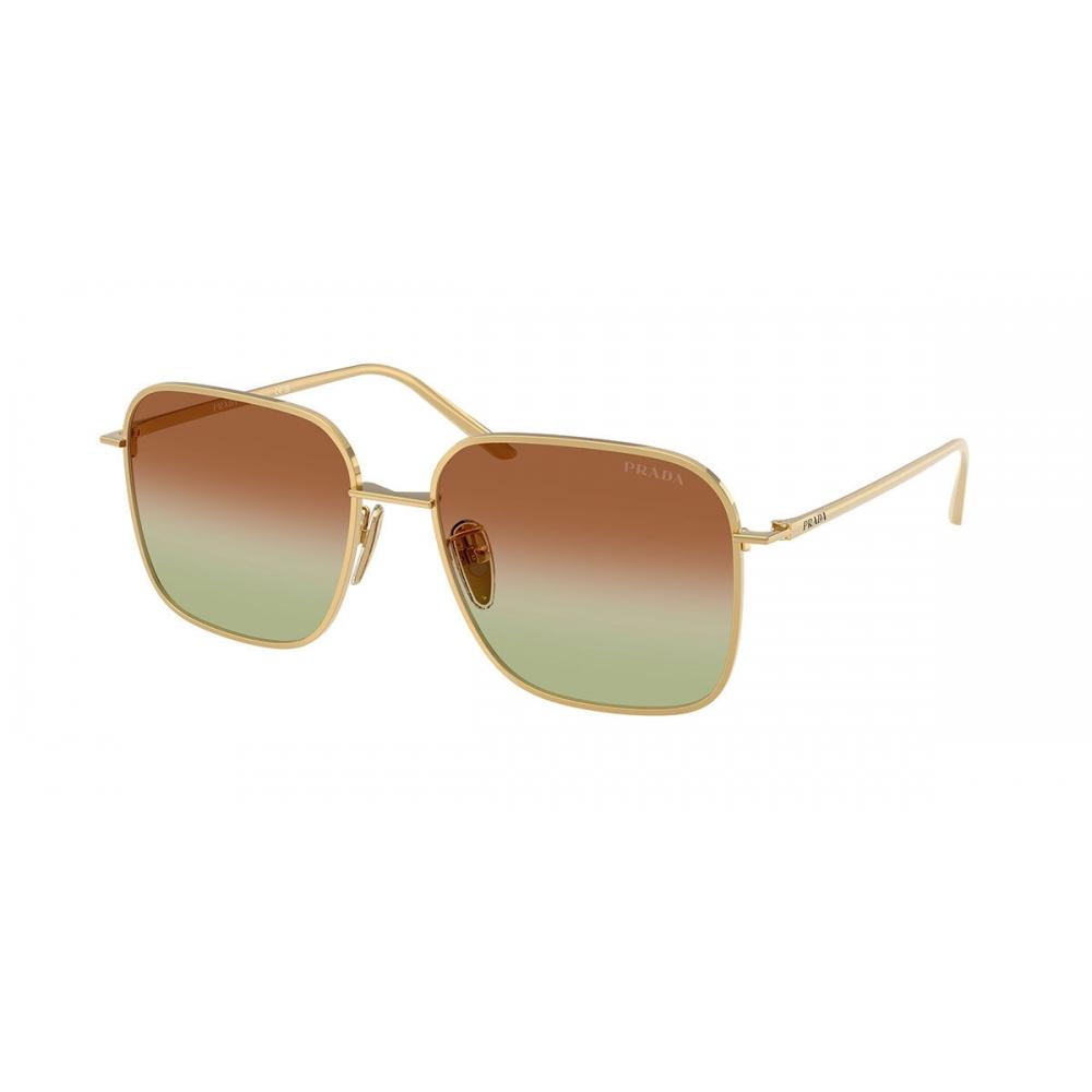 Prada Women Pr C54sd Asian Fit 5ak70t Sunglasses