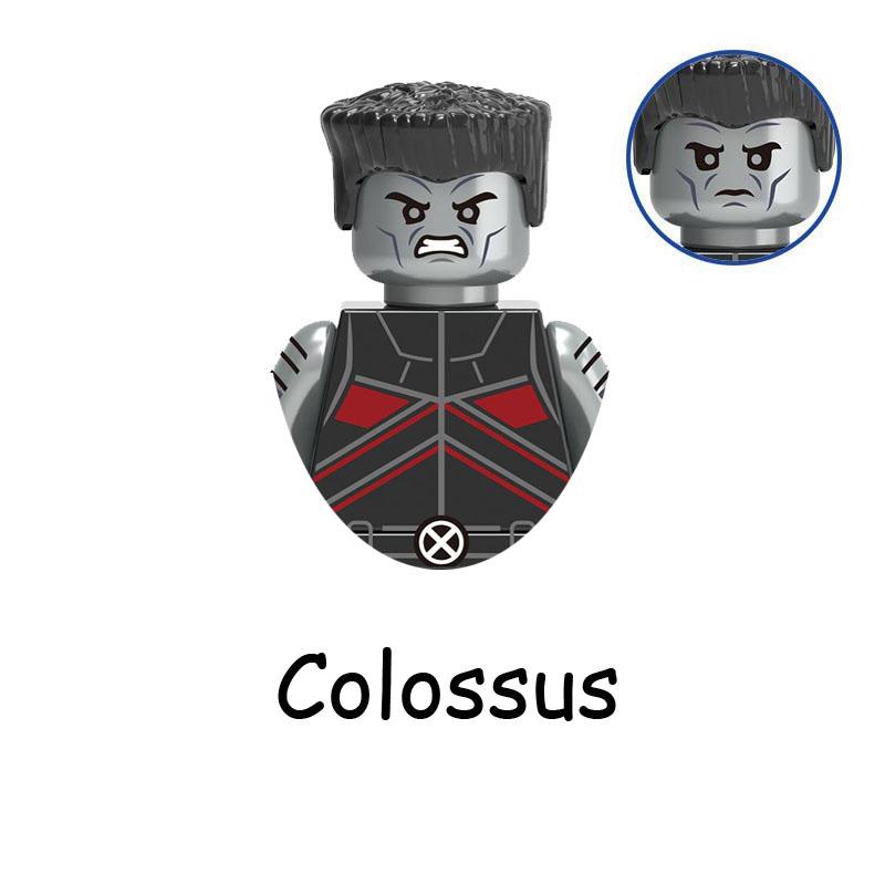 Big Size 10.5cm Killer Croc Tail Gator Crocodile Killer Model Building Blocks Enlighten Action Figures Bricks Toys For Children