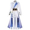 Love and Deepspace Xavier Cosplay Costume Light Hunter Uniform Halloween Carnival Party Christmas Play Role Clothes Clothing