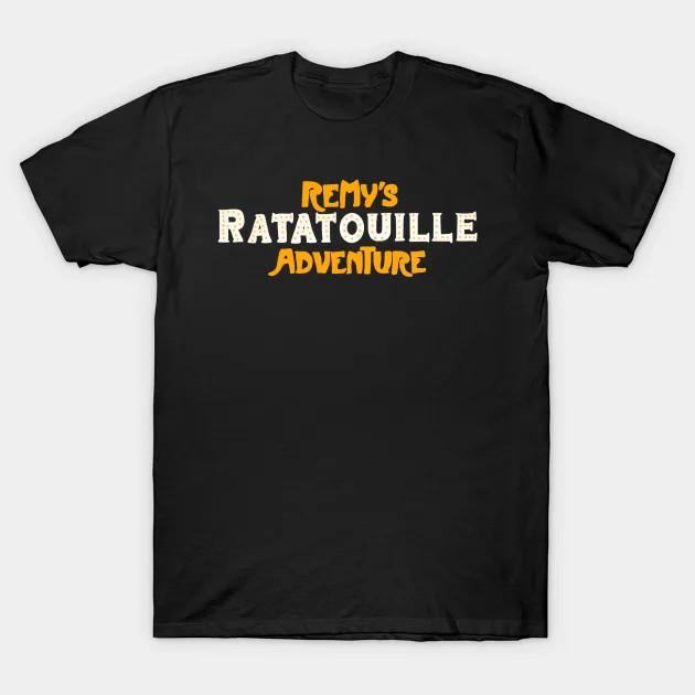 Remys Ratatouille Ratatouille Tshirt Unisex4