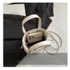 Women's Mini Faux Leather Phone Bag, Trendy Shiny Shoulder Crossbody Purse, Small Handheld Handbag for Daily Outings