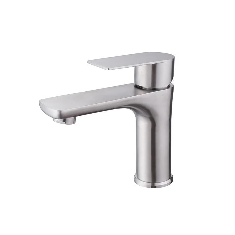 VEMUSE JDF-CW-542 304 Stainless Steel Basin Faucet